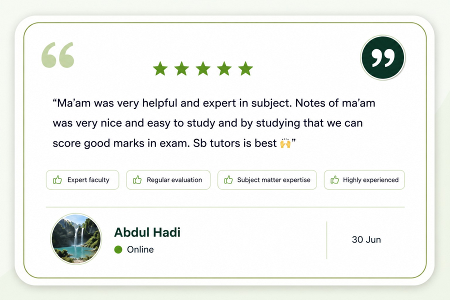 Abdul Hadi review on JustDial