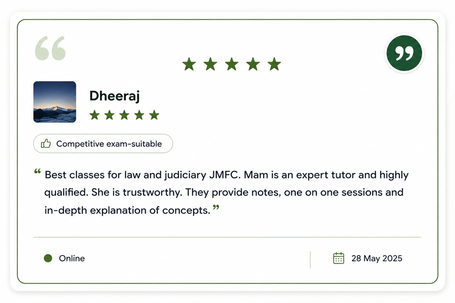 Dheeraj review on JustDial