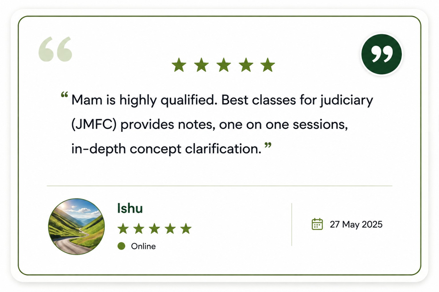 Ishu review on JustDial