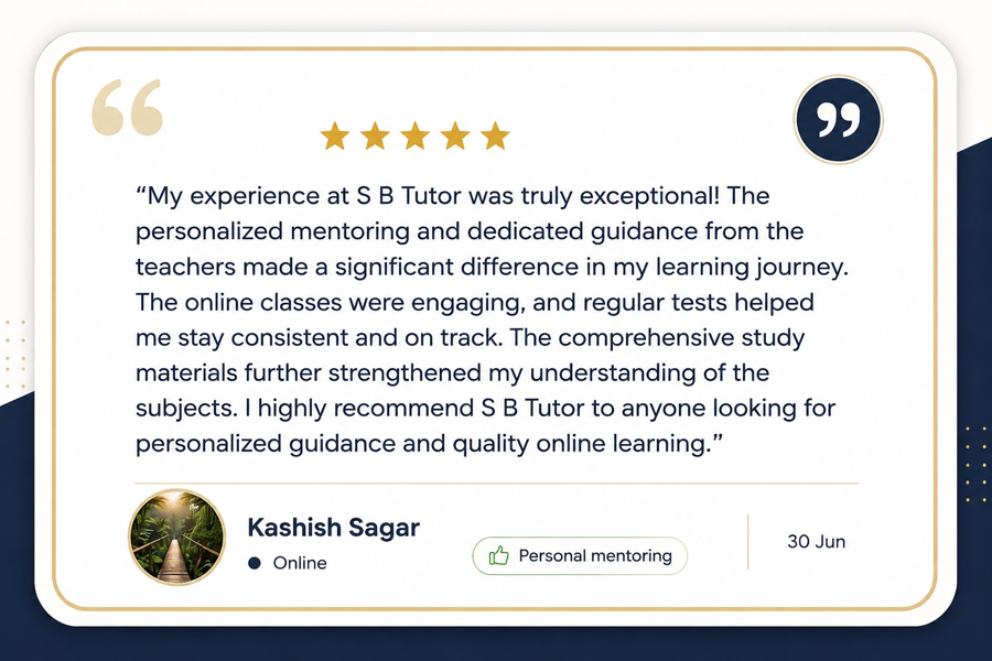 Kashish Sagar review on JustDial
